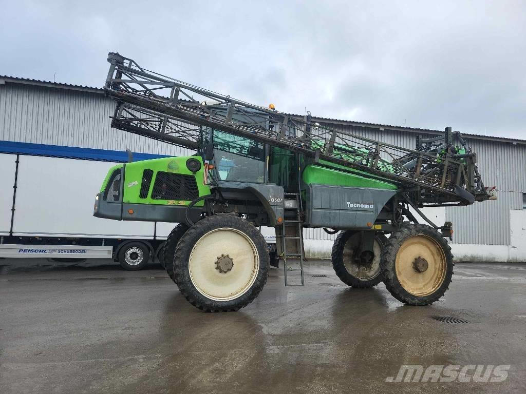 Tecnoma Laser 4240 Önjáró trágyaszórók