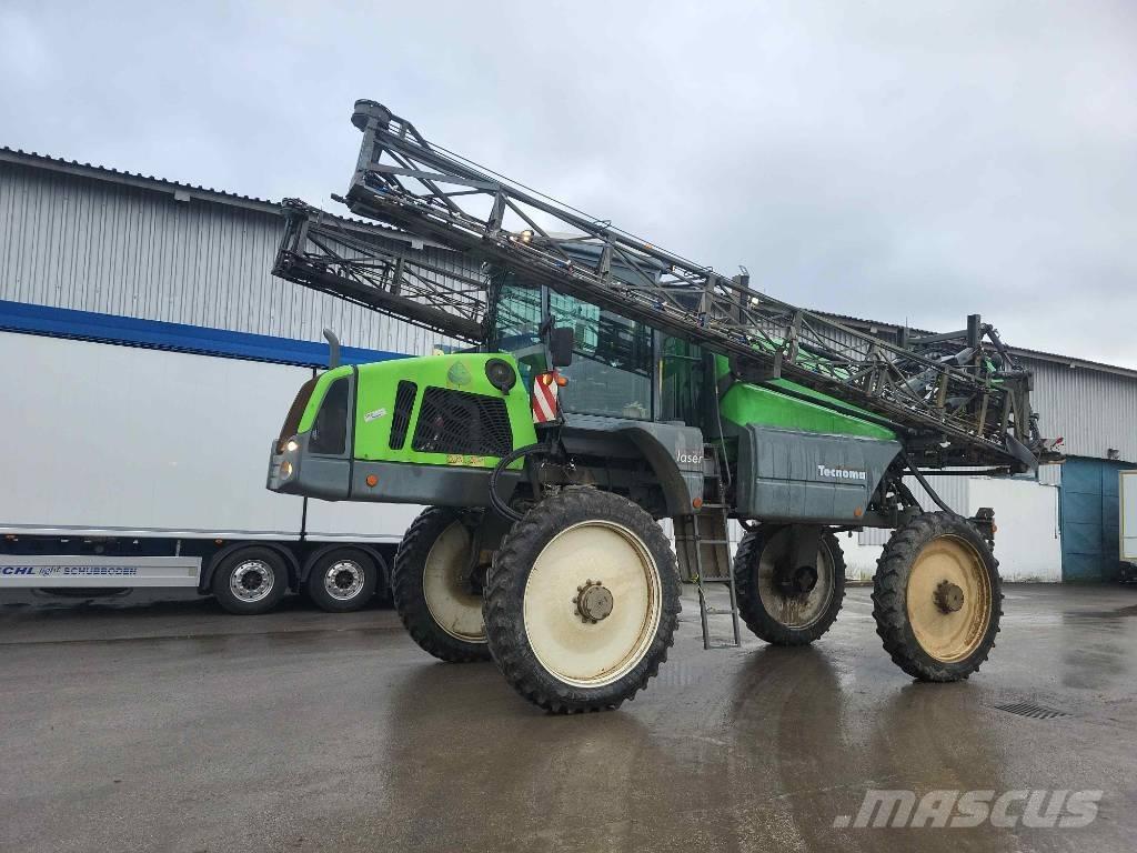 Tecnoma Laser 4240 Önjáró trágyaszórók
