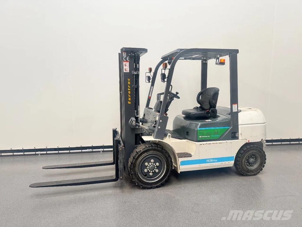 Eurotrac FB30 Elektromos targoncák