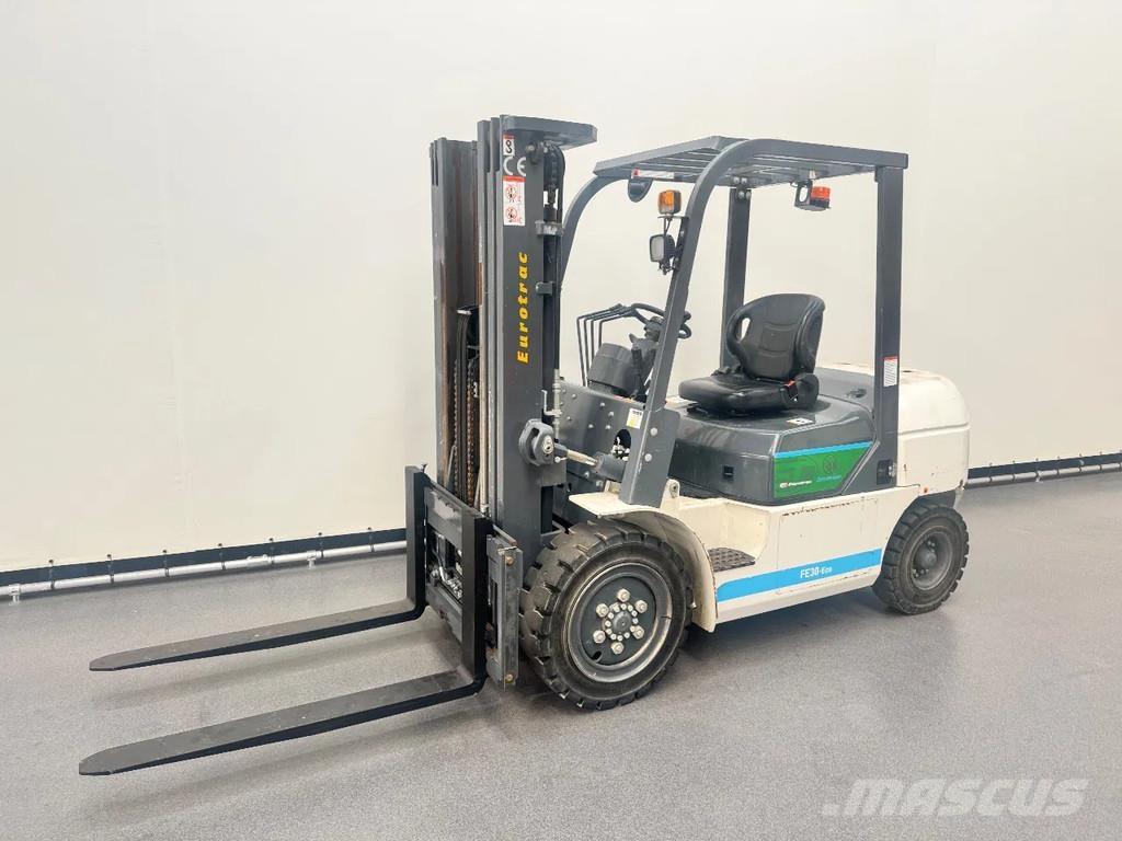 Eurotrac FB30 Elektromos targoncák
