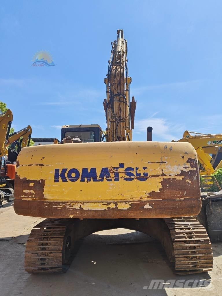 Komatsu PC 240 LC-7 Lánctalpas kotrók