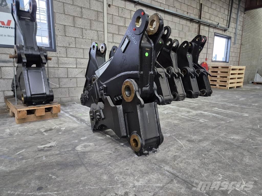  K30/MP15-PP JAW Vágószerkezetek