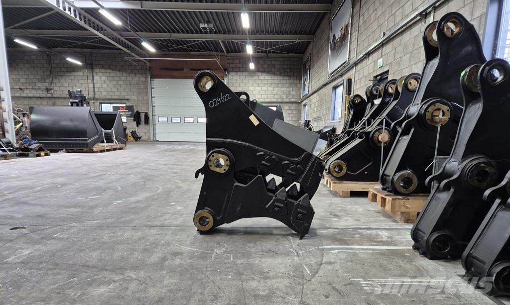 K30/MP15-PP JAW Vágószerkezetek