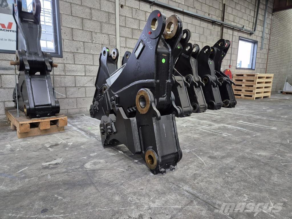  K30/MP15-PP JAW Vágószerkezetek