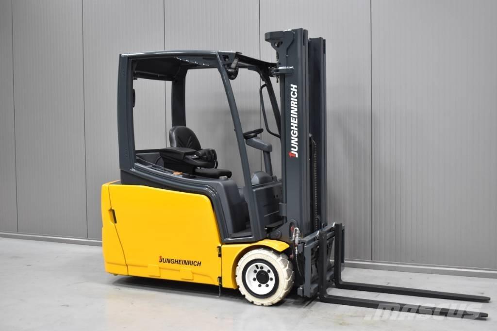 CAT 2ET3500 Elektromos targoncák