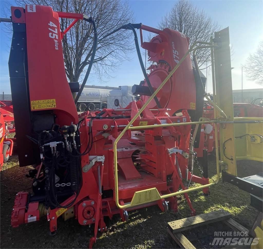 Kemper 475-Plus Kombájn tartozékok
