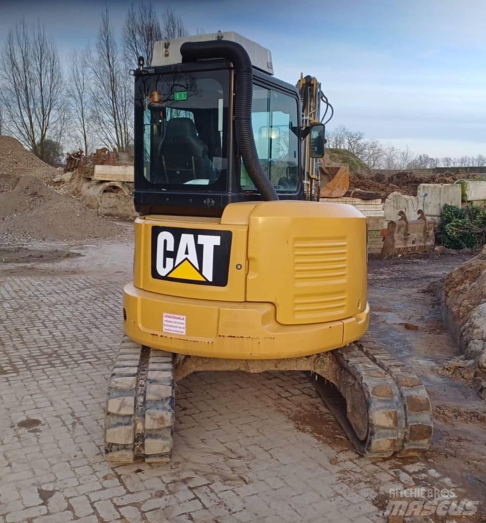 CAT 305 E CR Mini kotrók < 7t