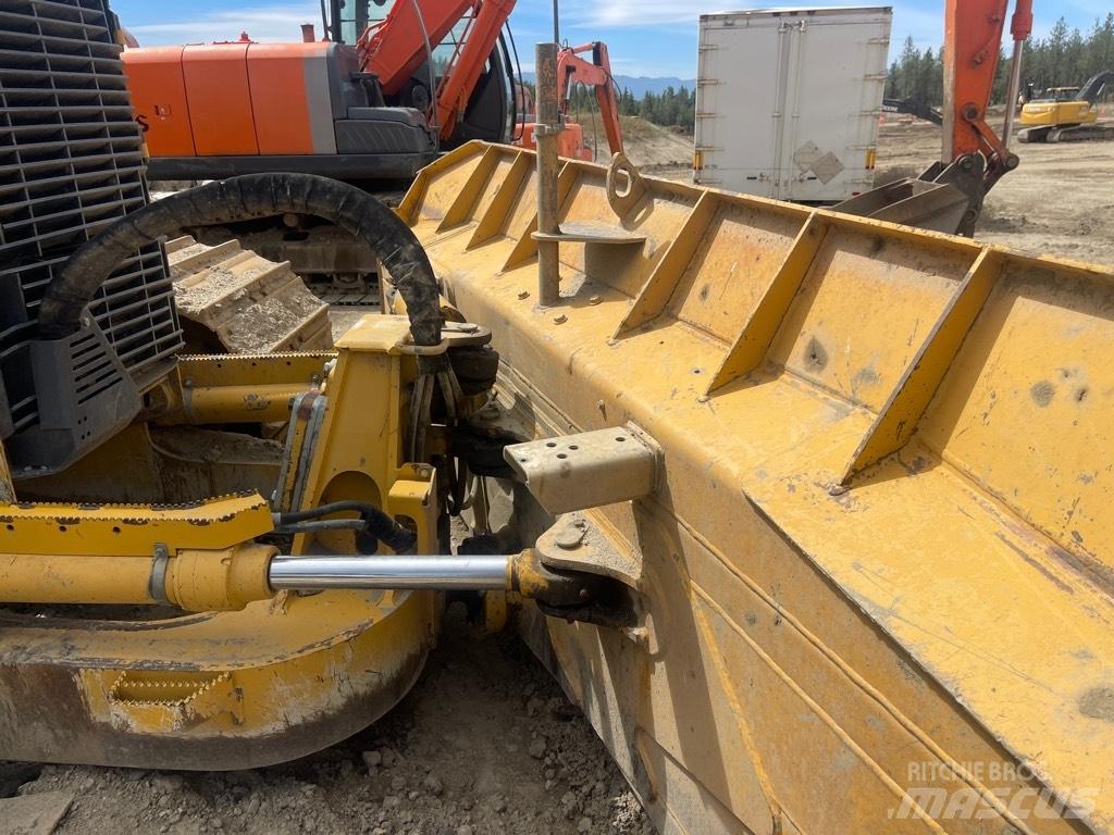 DEERE 750J lánctalpas dózerek