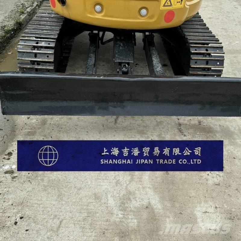 CAT 303.5 E CR Mini kotrók < 7t