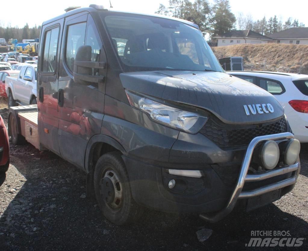 Iveco Daily 35 Dobozos