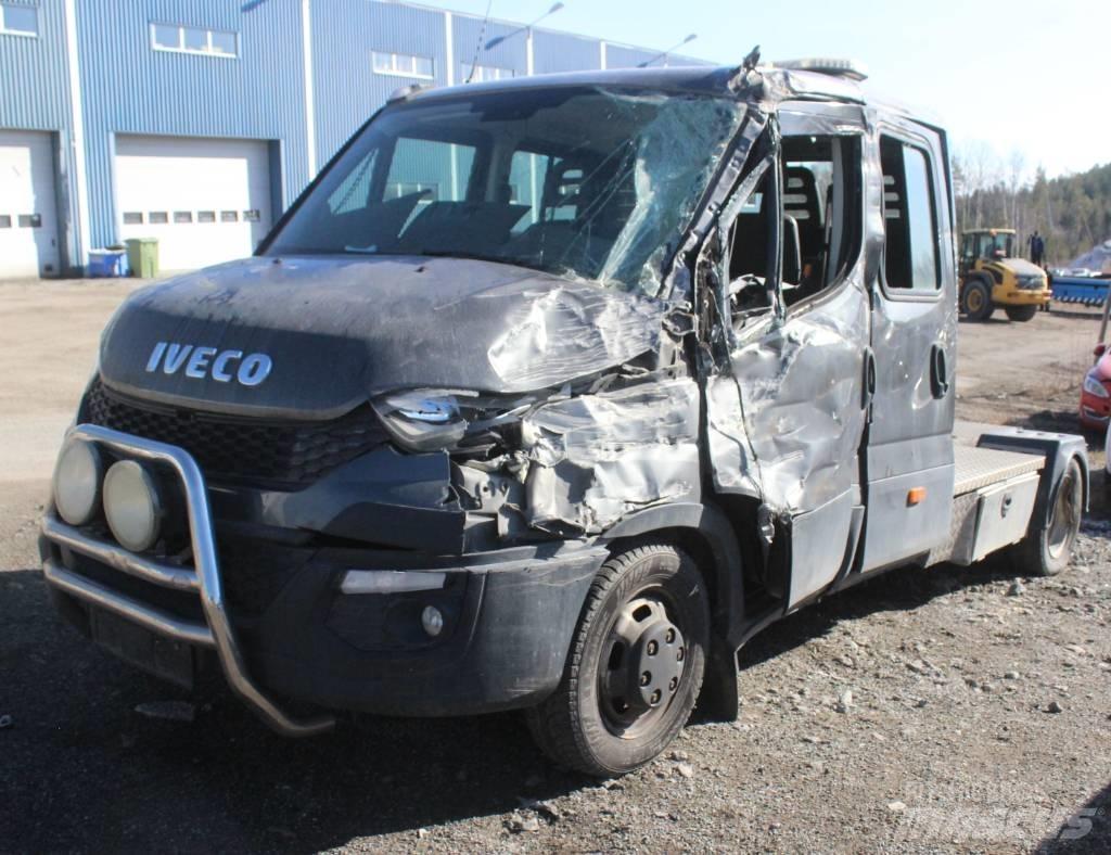 Iveco Daily 35 Dobozos