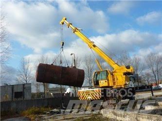 Hidrokon HK 30 18 T2 Terepdaruk
