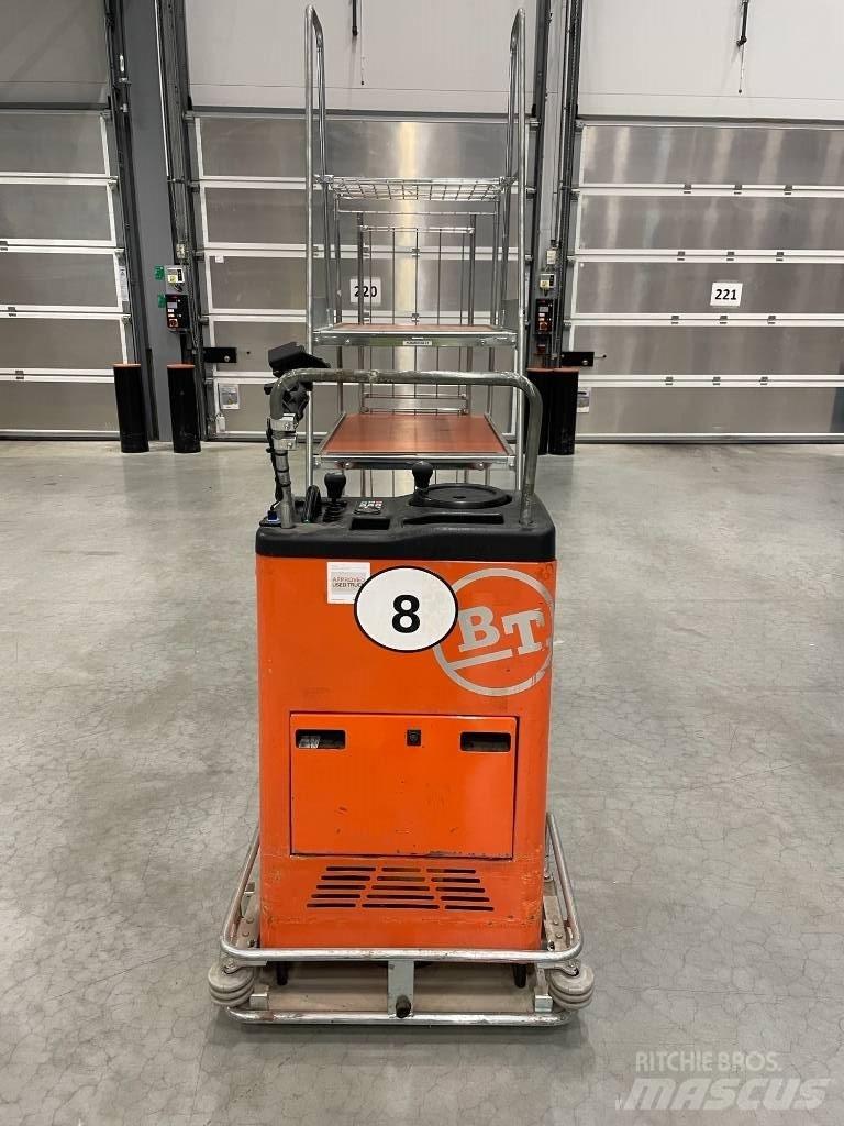 BT 609 AC TT Komissiózó alacsony emelésű targonca