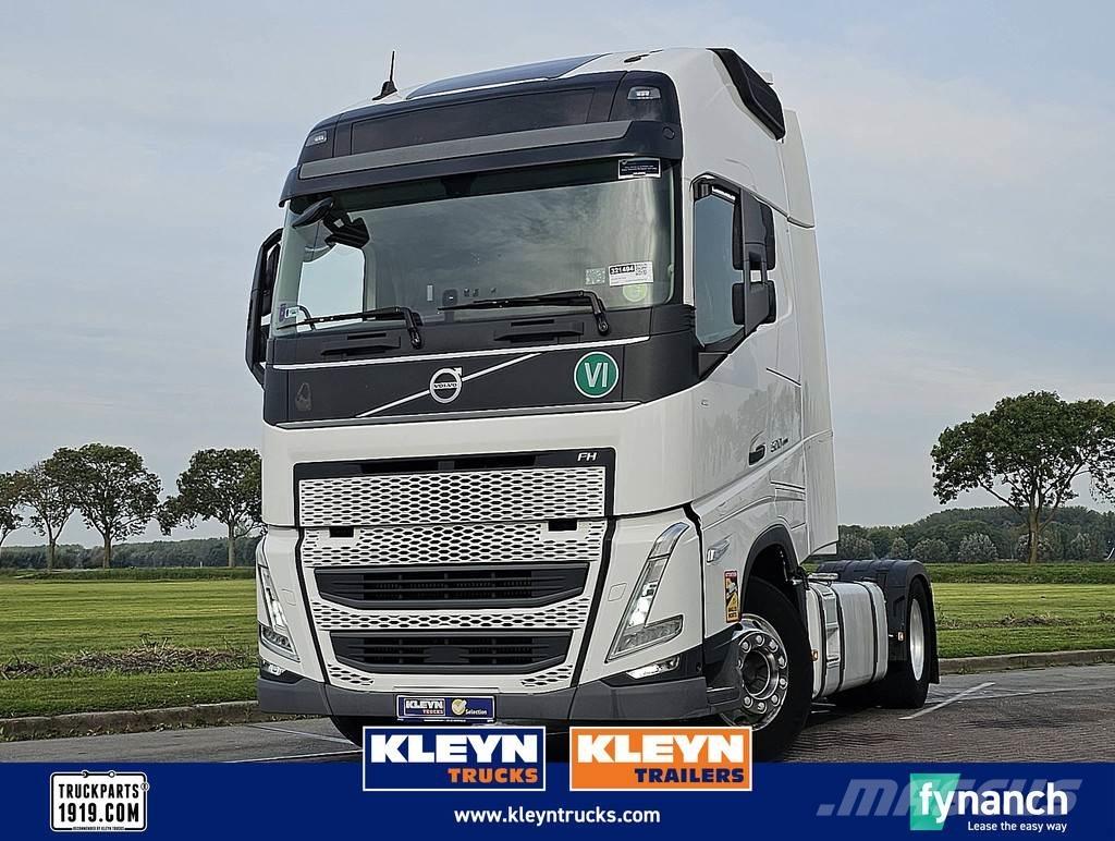 Volvo FH 500 XL Nyergesvontatók