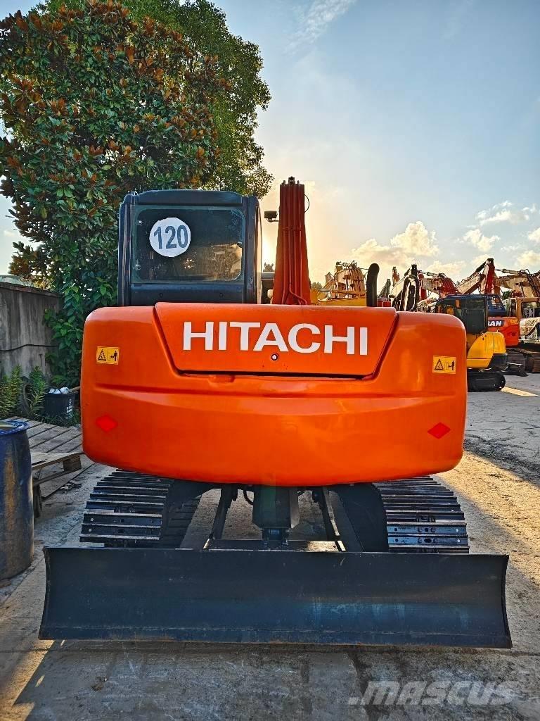 Hitachi ZX 70 Közepes (midi) kotrók 7 t - 12 t