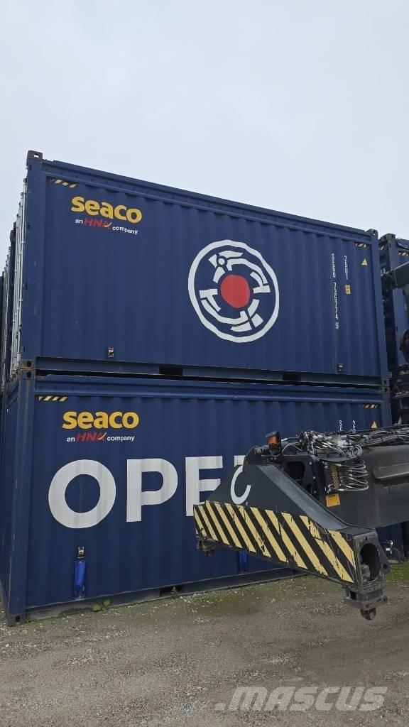  Seaco CX19-21GESK Tengeri konténer
