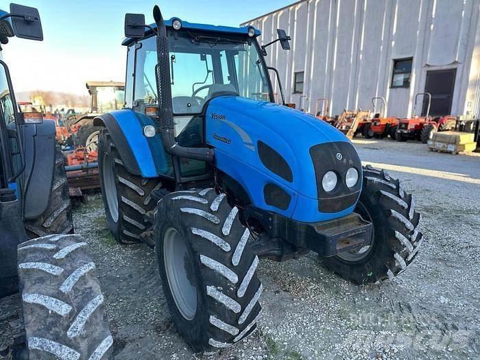 Landini VISION95DT Traktorok