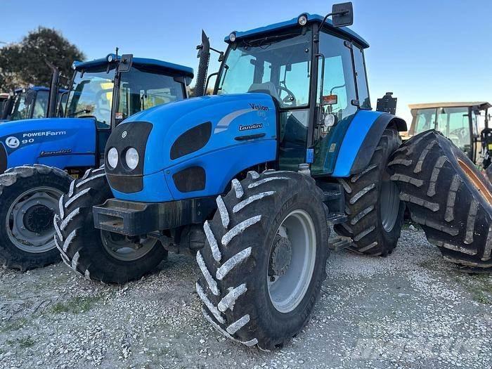 Landini VISION95DT Traktorok