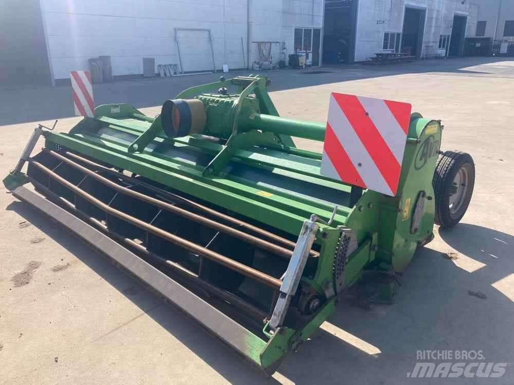 AVR - Multivator Burgonyagépek - Egyebek