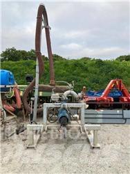 Landini CMS 80 Öntözőszivattyúk