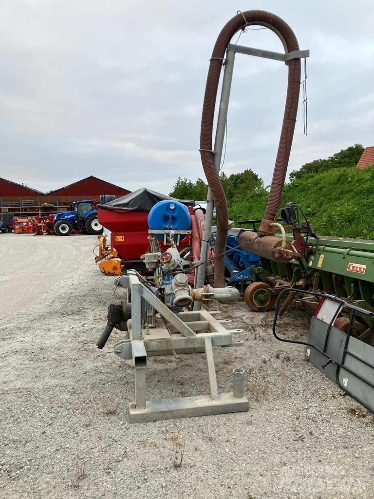 Landini CMS 80 Öntözőszivattyúk