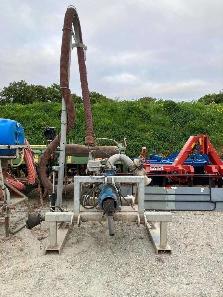Landini CMS 80 Öntözőszivattyúk