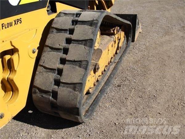CAT 289 D Kompaktrakodók