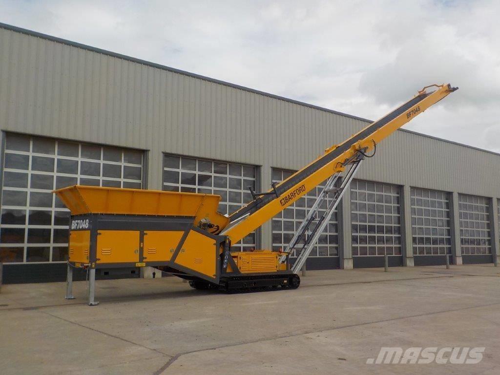 Barford BF7048M Konvejorok