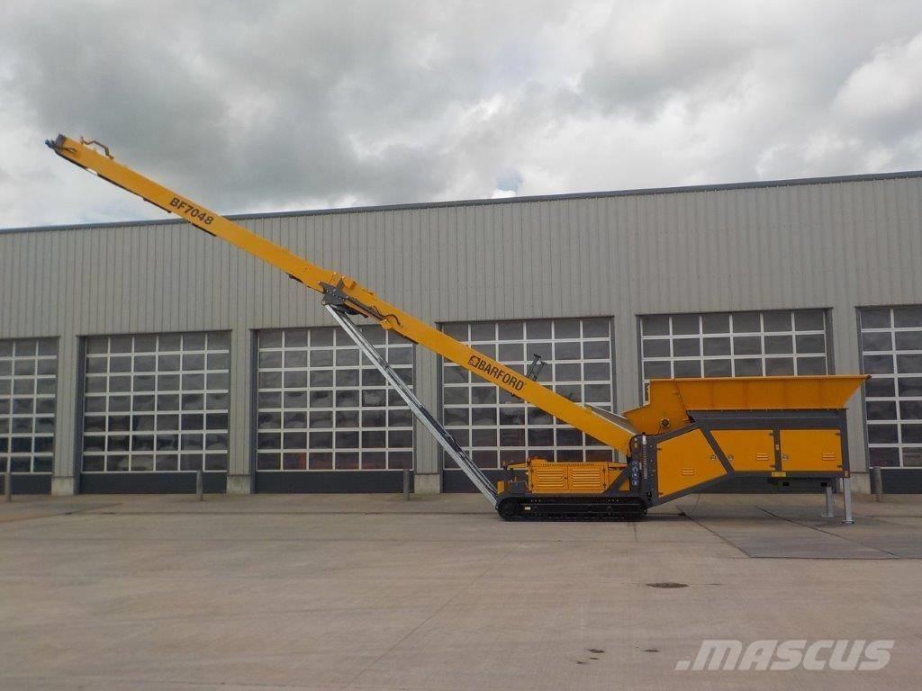 Barford BF7048M Konvejorok