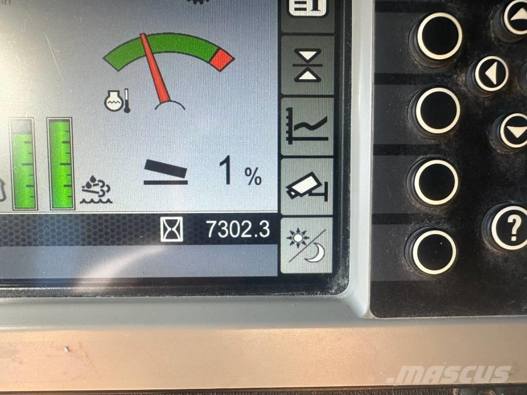 CAT D 5 K 2 LGP lánctalpas dózerek