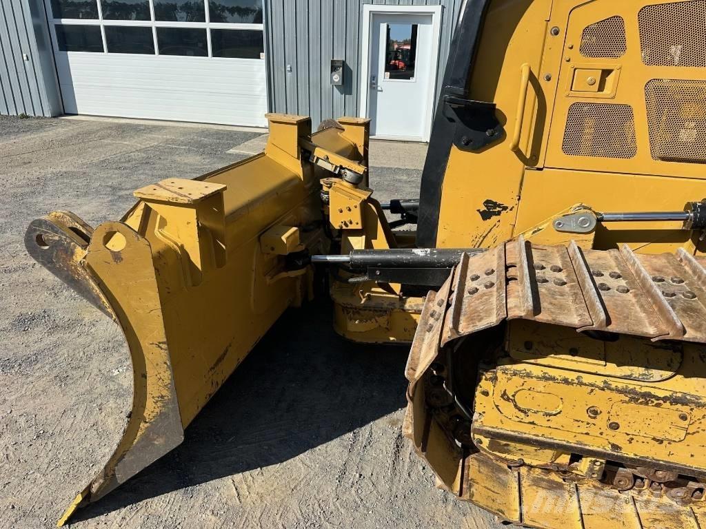 CAT D 5 K 2 LGP lánctalpas dózerek