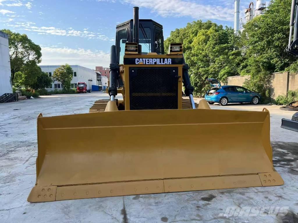 CAT D 7 G Gréderek