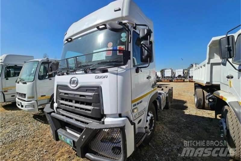 UD TRUCKS QUON Egyéb