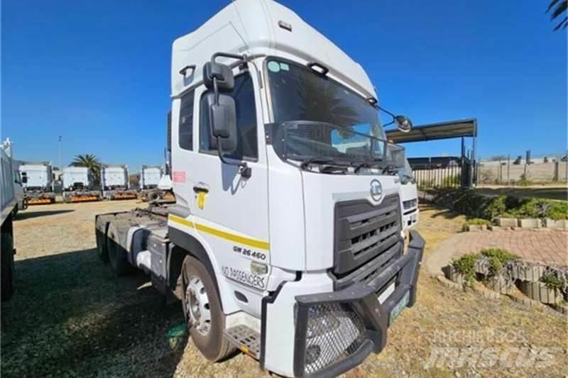 UD TRUCKS QUON Egyéb