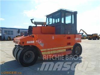 Hamm GRW 18 Pneumatikus kerekes hengerek