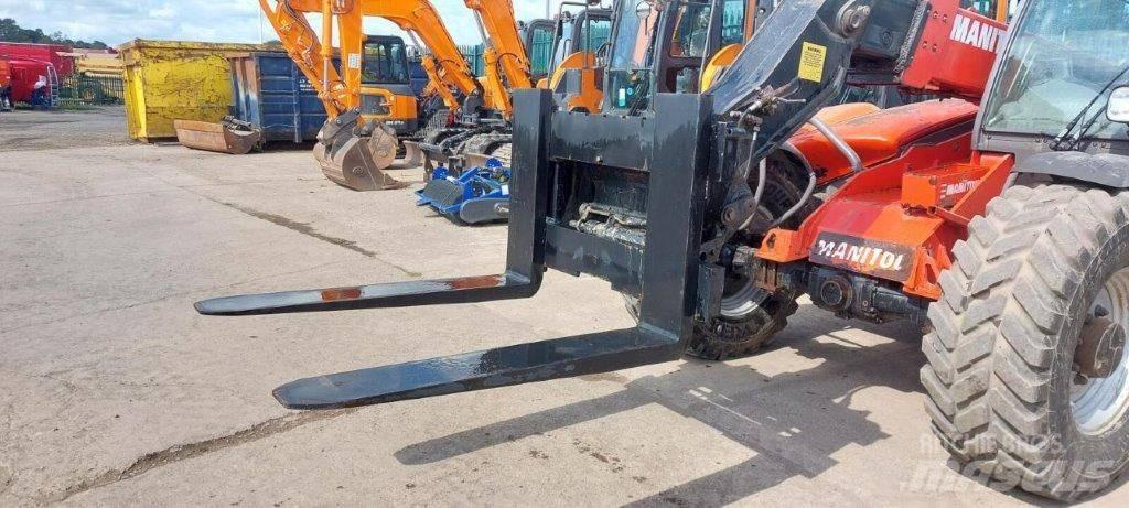 Manitou PFB Teleszkópos rakodók