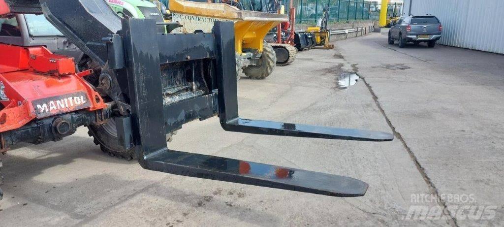 Manitou PFB Teleszkópos rakodók