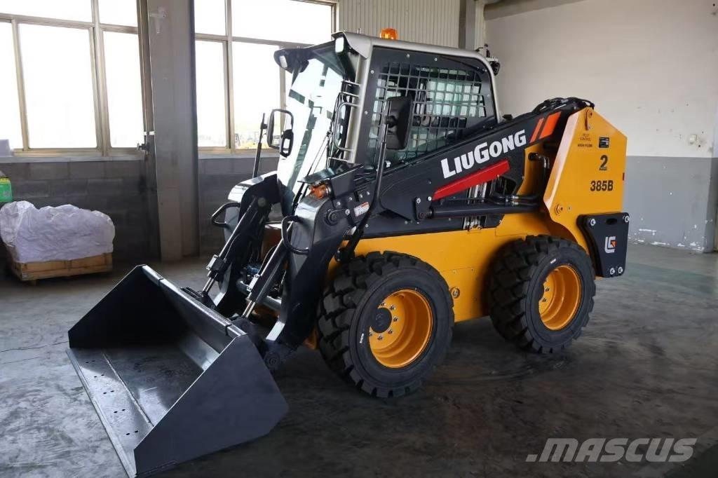 LiuGong 385 B Kompaktrakodók