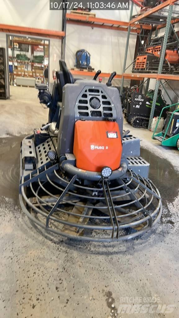 Husqvarna CRT 60X Kanalak
