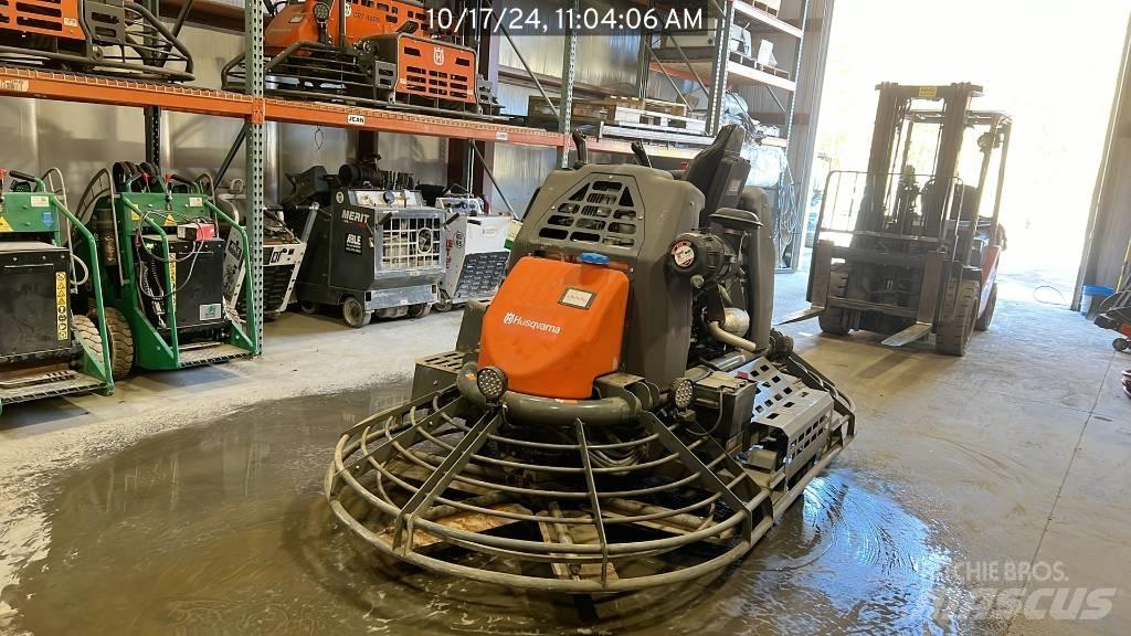 Husqvarna CRT 60X Kanalak