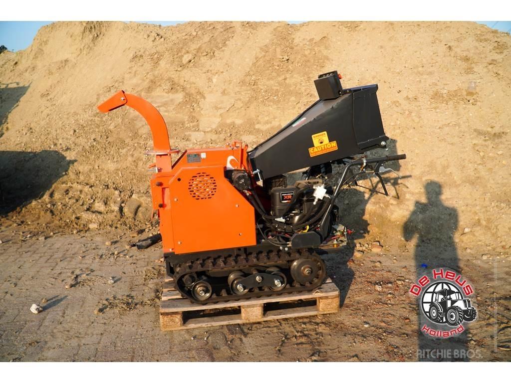 Boxer HVR110 Kistehergépjárművek