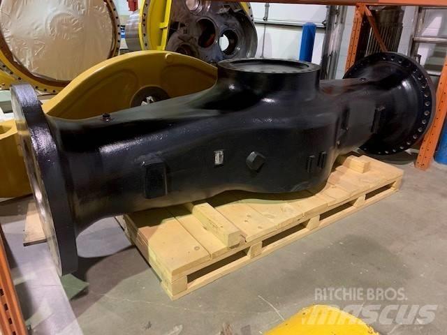 Komatsu WA1200 Egyéb Földalatti Felszerelések