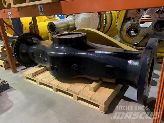 Komatsu WA1200 Egyéb Földalatti Felszerelések