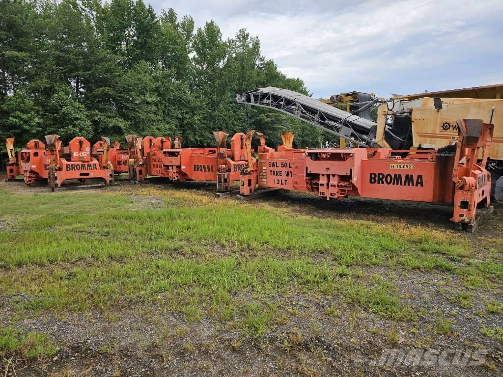 RTG SPREADER BARS Építőipar - Egyebek