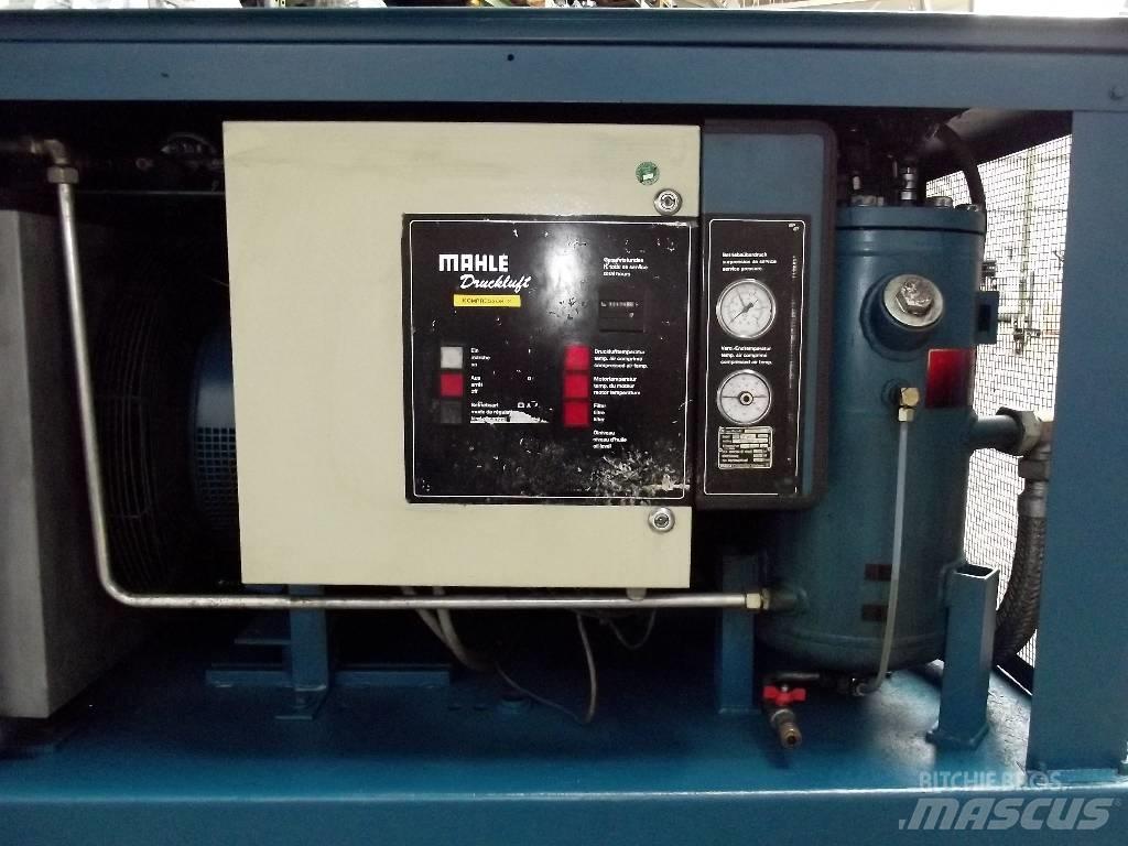  Mahle MSK D30 Kompresszorok