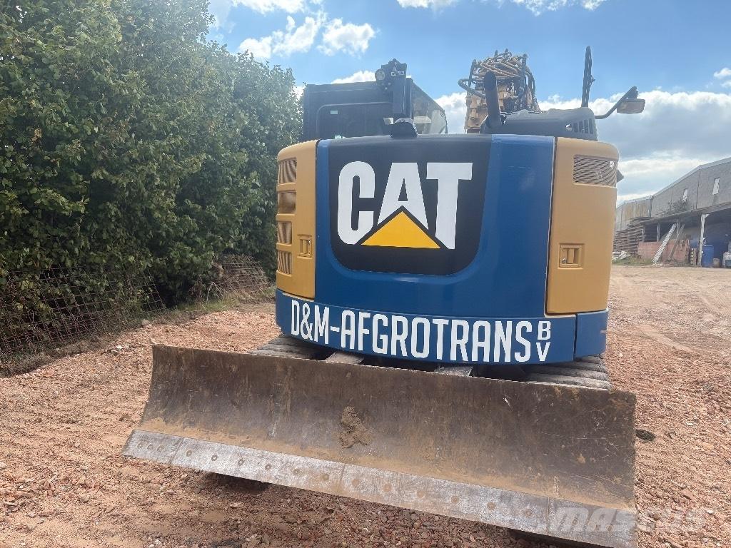 CAT 315 Lánctalpas kotrók
