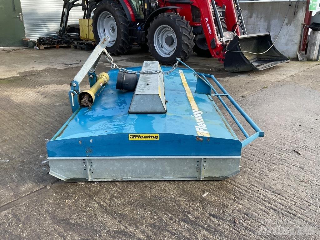 Fleming T900 Kaszák
