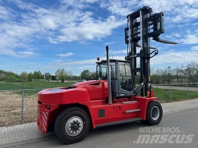 Kalmar DCG 160-12 Dízel targoncák