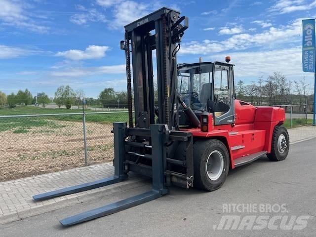 Kalmar DCG 160-12 Dízel targoncák
