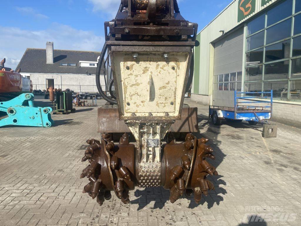 Furukawa FRC35 Aszfalt marók